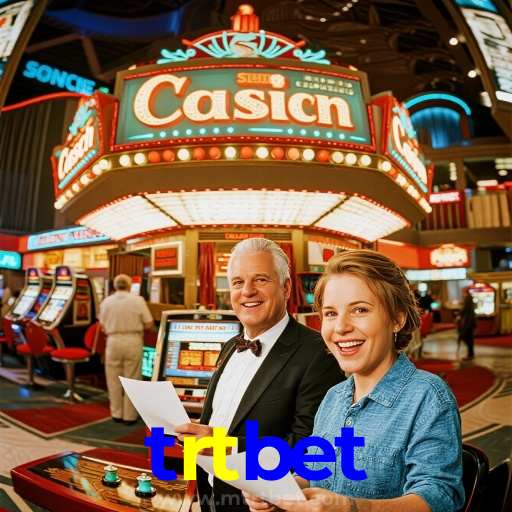 trtbet | Cassino Online VIP com Diversão e Bônus Exclusivos