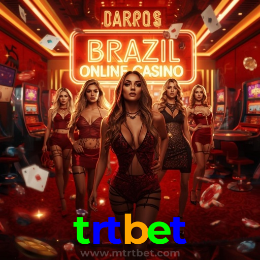 Cassino no trtbet — jackpots, bônus e clube VIP