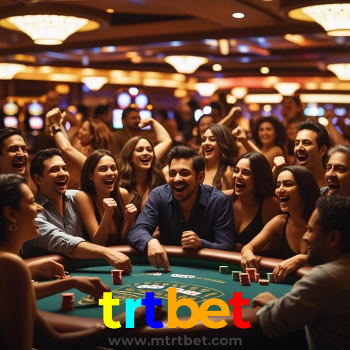 Cassino no trtbet — jackpots, bônus e clube VIP