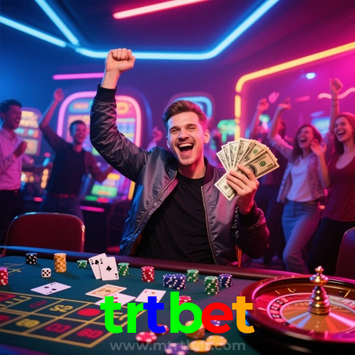 trtbet: Slots online no Brasil com jackpots progressivos, free spins e PIX