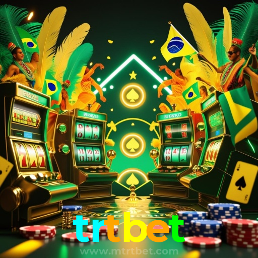 trtbet | Experimente a emoção do jogo online com trtbet, uma plataforma inovadora.